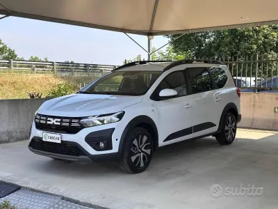 Nuova Dacia Jogger 101 CV (74 kW) 2025 Bianco Monovolume
