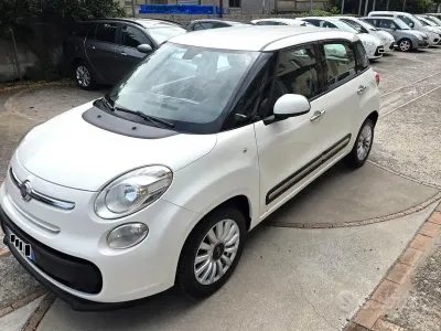 Occasion Fiat 500L 85 ch (62 kW) 2014 Blanc Monospace
