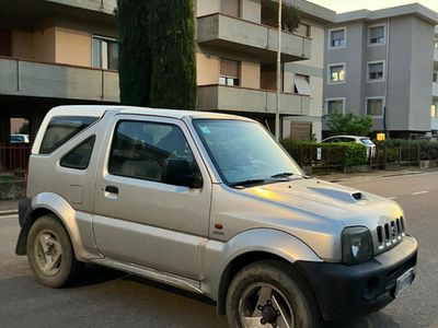 usata Suzuki Jimny 2005