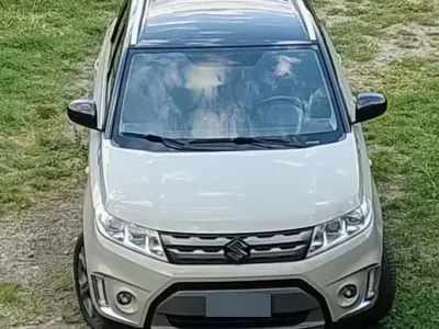 Usata Suzuki Vitara Cool 120 CV (88 kW) 2015 SUV