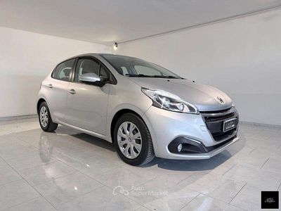 Usata Peugeot 208 Active 75 CV (55 kW) 2018 Non specificato Utilitaria