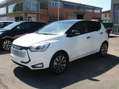 Nuova EVO Evo 3 112 CV (82 kW) 2026 Bianco SUV