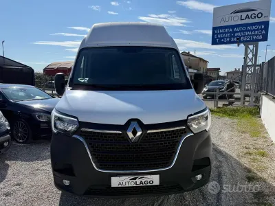 Occasion Renault Master 163 ch (119 kW) 2021 Blanc Monospace