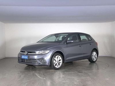 Begagnad VW Polo Style 95 HK (69 kW) 2025 Grå Halvkombi