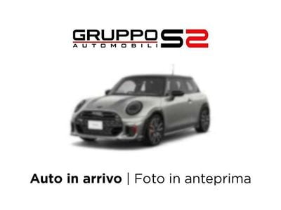 Usata Mini John Cooper Works Essential 231 CV (169 kW) 2023 Argento Utilitaria