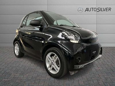 Smart ForTwo Electric Drive