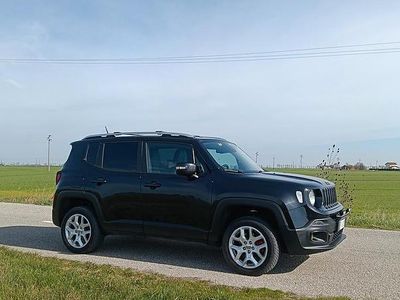 Usata Jeep Renegade 2017 Nero SUV
