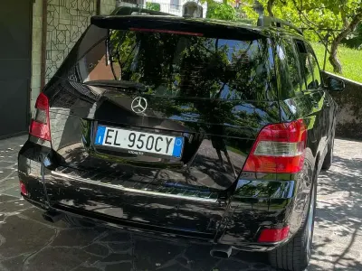 Usata Mercedes GLK220