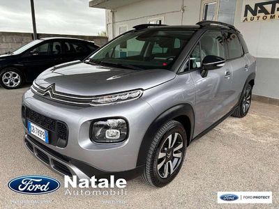 Usata Citroën C3 Aircross Shine 120 CV (88 kW) 2020 Grigio SUV