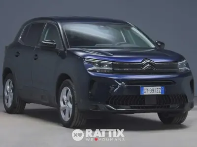 Usata Citroën C5 Aircross 136 CV (100 kW) 2025 Grigio SUV