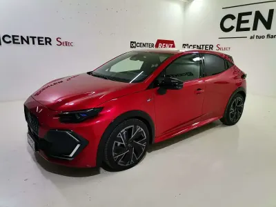 Usata Renault Clio V Esprit Alpine 160 CV (117 kW) 2025 Rosso Berlina