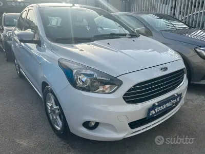 Usata Ford Ka
