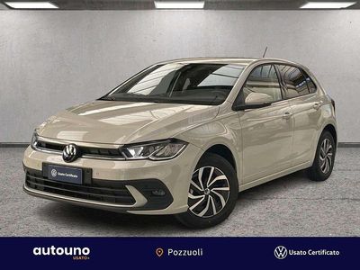 Nuova VW Polo Edition 95 CV (69 kW) 2025 Ascott grey Berlina