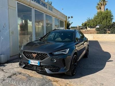 Usata Cupra Formentor 204 CV (150 kW) 2024 Grigio SUV