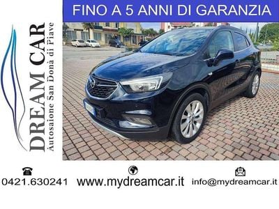 Usata Opel Mokka Innovation 170 CV (125 kW) 2019 Blu SUV