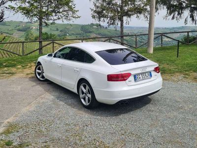 Audi A5 Sportback