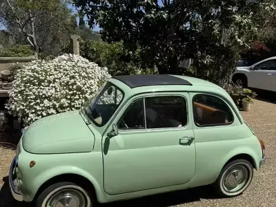 Usata Fiat 500 1960 Utilitaria