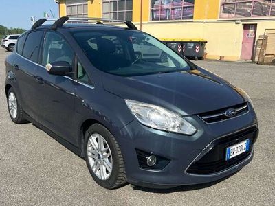 usata Ford C-MAX 1.6 tdci Titanium 115cv dpf