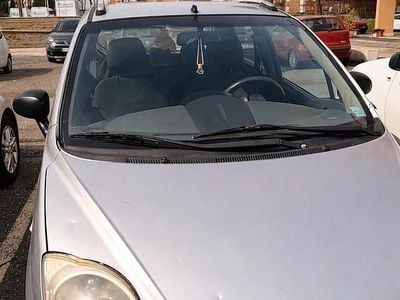 Usata Chevrolet Matiz 2008 Grigio Utilitaria