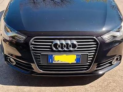 Usata Audi A1 Ambition 122 CV (89 kW) 2011 Nero Utilitaria