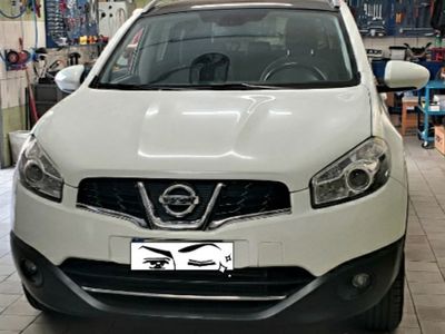 usata Nissan Qashqai +2 qashqai+2 anno 2012