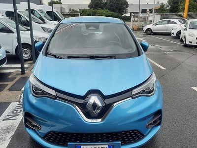 Usata Renault Zoe 52 kW (71 CV) 2020 Utilitaria