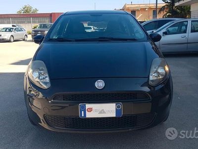 Fiat Punto Evo