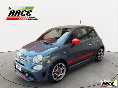 Usata Abarth 595 144 CV (105 kW) 2017 Grigio Berlina