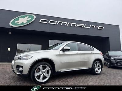 Usata BMW X6 306 CV (225 kW) 2011 Grigio SUV