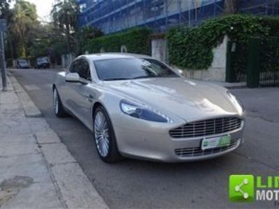 usata Aston Martin Rapide 6.0V12 CV 476 Touchtronic 2 - 5 PORTE