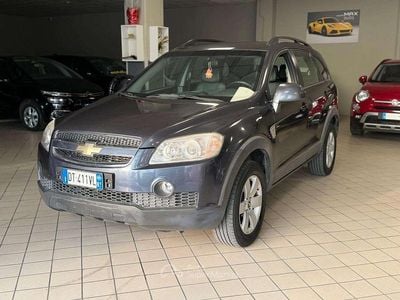 Usata Chevrolet Captiva 126 CV (92 kW) 2008 Other SUV
