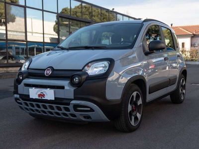 usata Fiat Panda Cross Panda 1.0 firefly hybrid City s