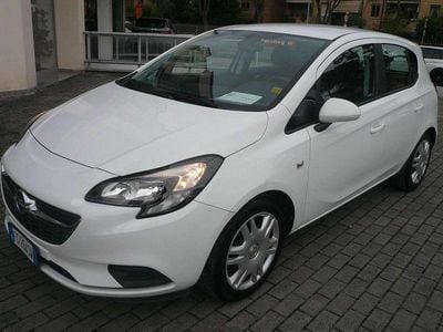 Bianco Usata 2017 Opel Corsa Berlina | 9300 € (Buon prezzo)