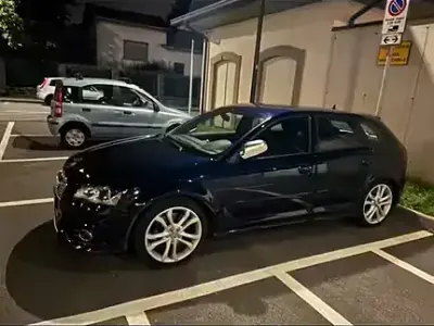 Usata Audi S3