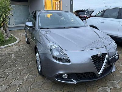 Usata Alfa Romeo Giulietta Distinctive 120 CV (88 kW) 2017 Utilitaria