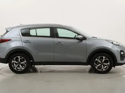 Second-hand Kia Sportage 136 CP (100 kW) 2021 SUV