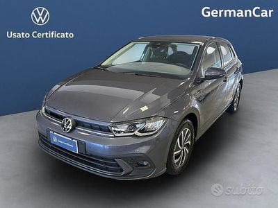 Usata VW Polo Life 95 CV (69 kW) 2024 Berlina