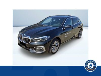 usata BMW 116 Serie 1 D 5 PORTE LUXURY