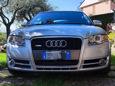 usata Audi A4 Cabriolet A4 III 2004 Cabrio 2.0 tdi fap