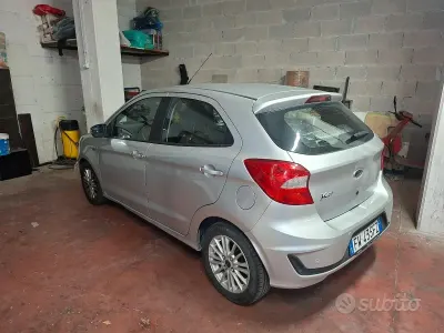 Usata Ford Ka Plus