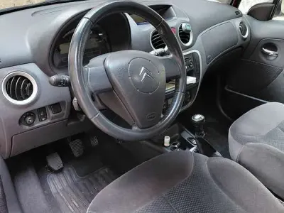 Gebraucht Citroën C3 Exclusive 68 PS (50 kW) 2007 Limousine