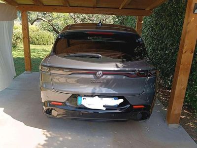 Second-hand Alfa Romeo Tonale Sprint 131 CP (96 kW) 2024 Gri SUV