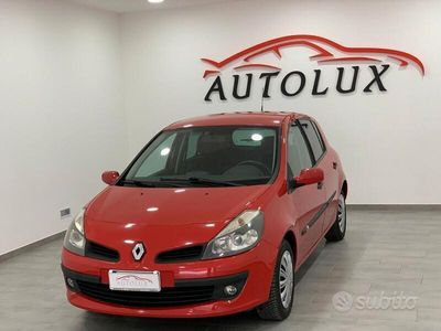 usata Renault Clio 1.2 BENZINA 5 porte