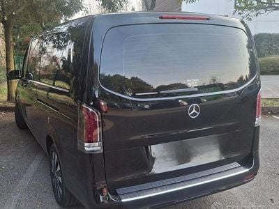 Usata Mercedes Vito 2018 Nero Furgone
