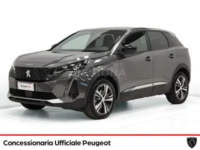 Usata Peugeot 3008 Allure 130 CV (95 kW) 2023 Grigio SUV