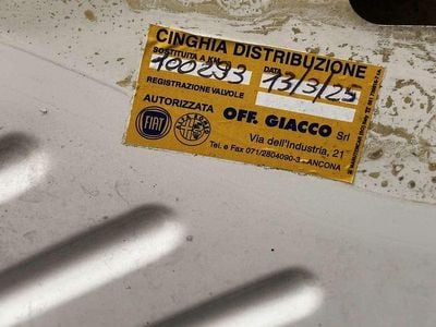 Usata Fiat Tipo Lounge 120 CV (88 kW) 2018 Station wagon