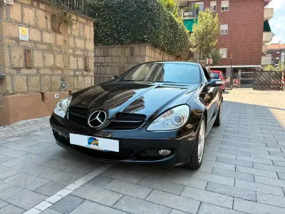 Usata Mercedes SLK200