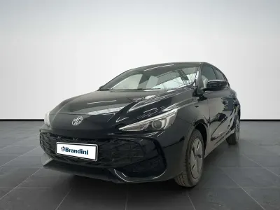 Nuova MG MG3 116 CV (85 kW) 2026 Pebble black Utilitaria