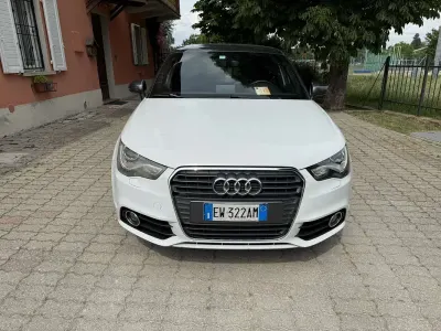 Käytetty Audi A1 Sportback S-Line 90 HP (66 kW) 2014 Viistoperä