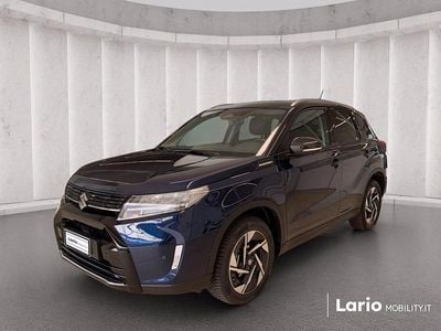 Usata Suzuki Vitara 116 CV (85 kW) 2024 Blu metallizzato SUV